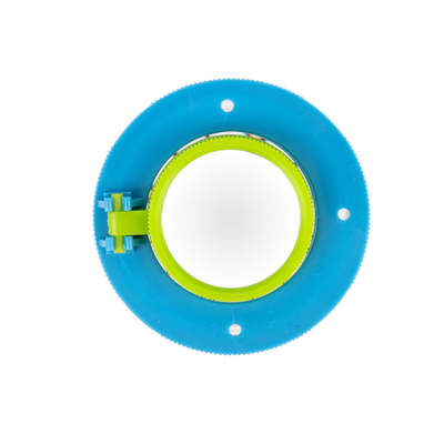 Caja de Estudio de Insectos con Lupa